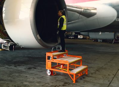 Mechanic Access Stands GSE