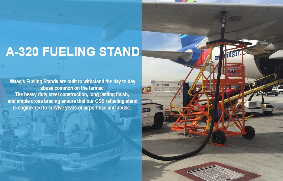 Aircraft Ground Support Equipment Aviation Equipment WAAG