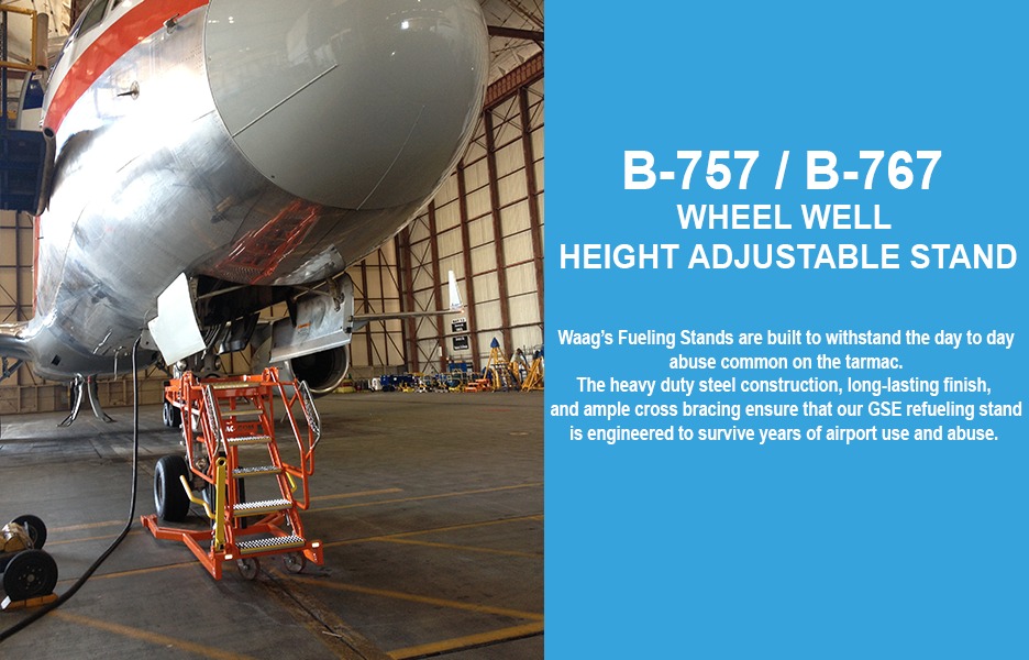 Aircraft Ground Support Equipment Aviation Equipment WAAG