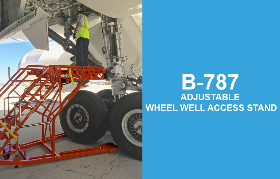 Aircraft Ground Support Equipment Aviation Equipment WAAG