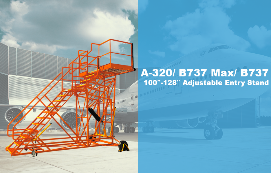 Aircraft Ground Support Equipment Aviation Equipment WAAG