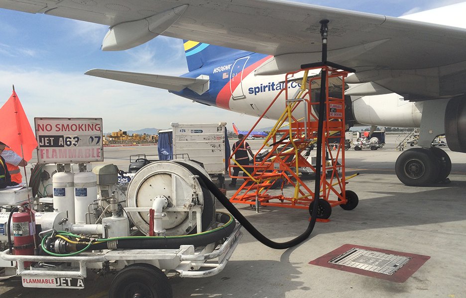 Aviation Ground Support Equipment | WAAG Aircraft GSE