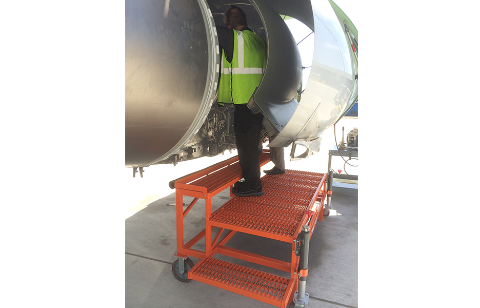 Aviation Ground Support Equipment WAAG Aircraft GSE