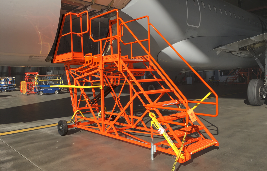 Aviation Ground Support Equipment WAAG Aircraft GSE