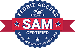 FEDBIZ Access SAM Certified