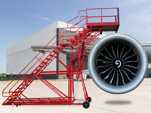 Aviation Ground Support Equipment | WAAG Aircraft GSE